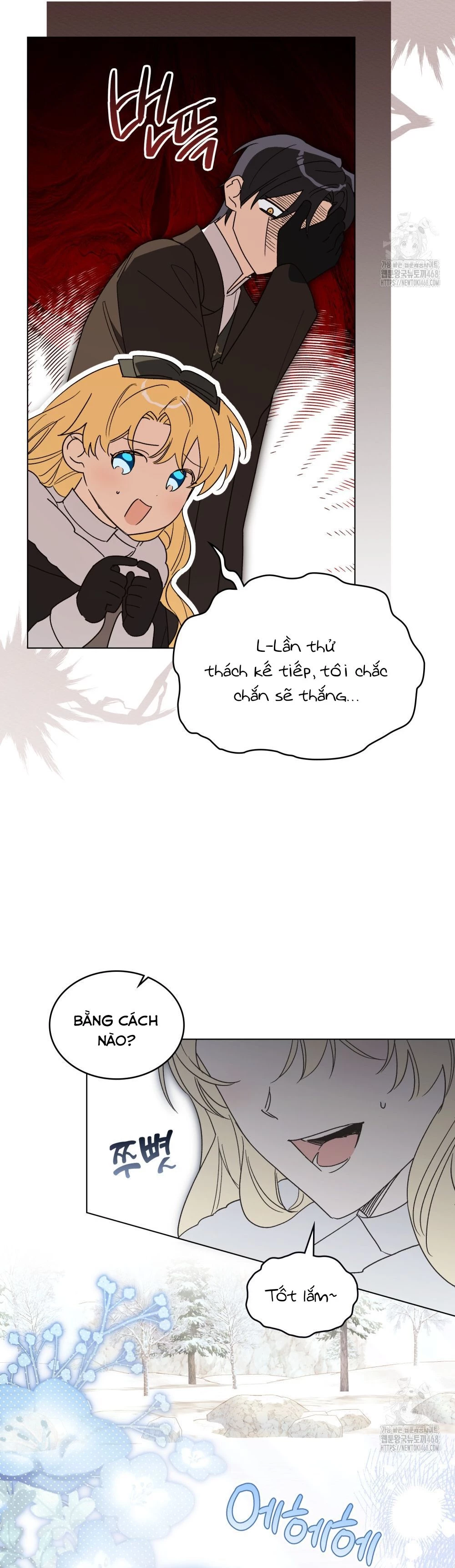 Tôi Bị Chính Người Chồng Mình Truy Đuổi! Chapter  23 - 25