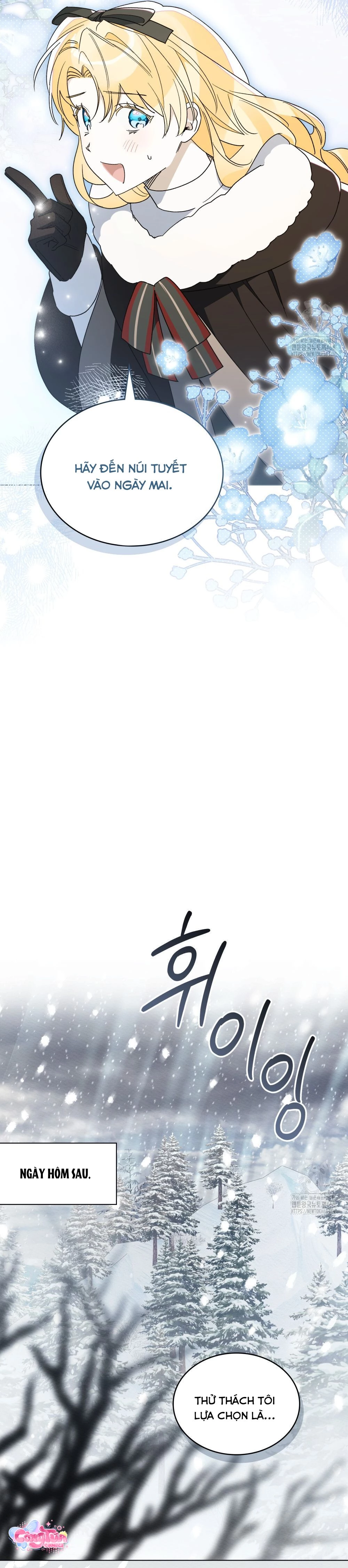 Tôi Bị Chính Người Chồng Mình Truy Đuổi! Chapter  23 - 26