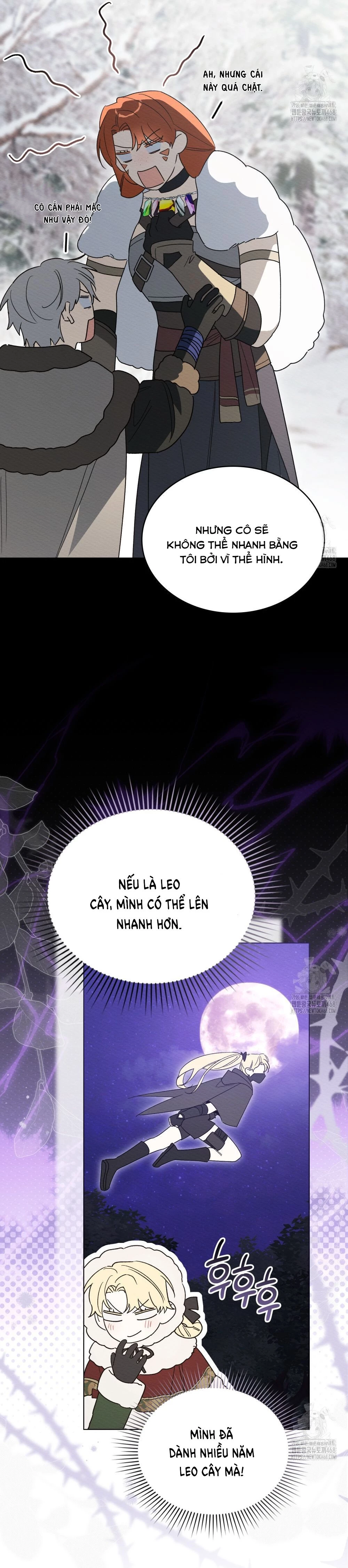 Tôi Bị Chính Người Chồng Mình Truy Đuổi! Chapter  23 - 29