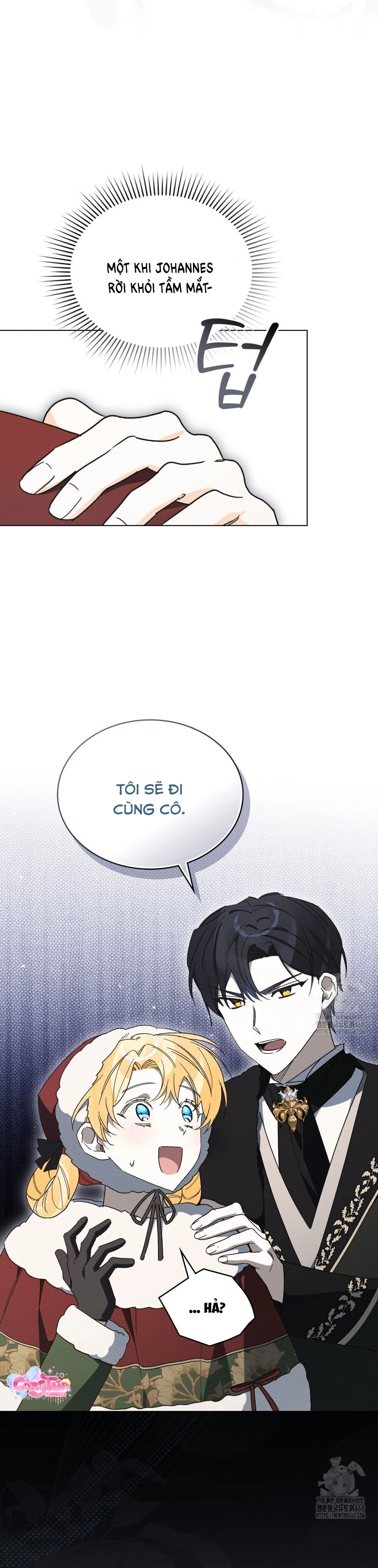 Tôi Bị Chính Người Chồng Mình Truy Đuổi! Chapter  23 - 30