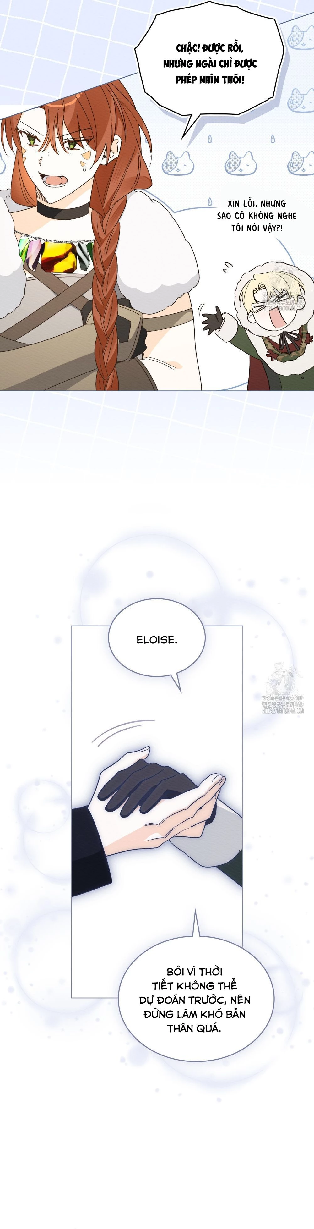 Tôi Bị Chính Người Chồng Mình Truy Đuổi! Chapter  23 - 32