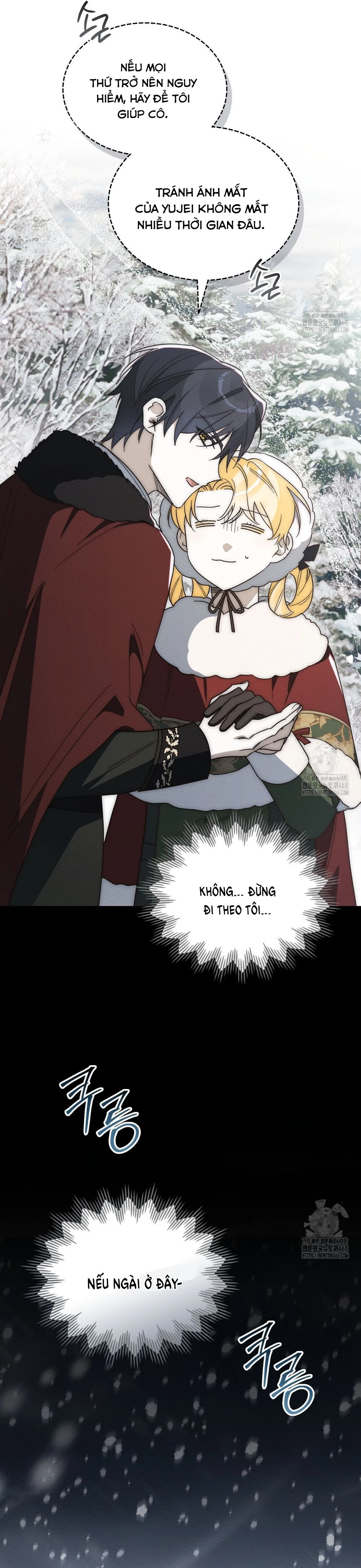 Tôi Bị Chính Người Chồng Mình Truy Đuổi! Chapter  23 - 33