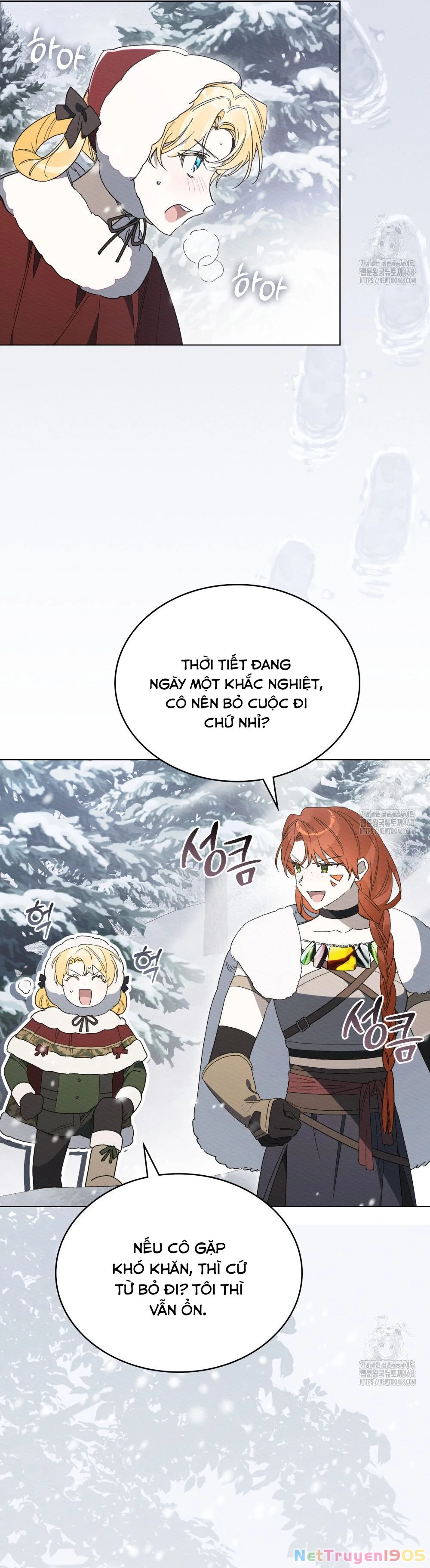 Tôi Bị Chính Người Chồng Mình Truy Đuổi! Chapter  24 - 2