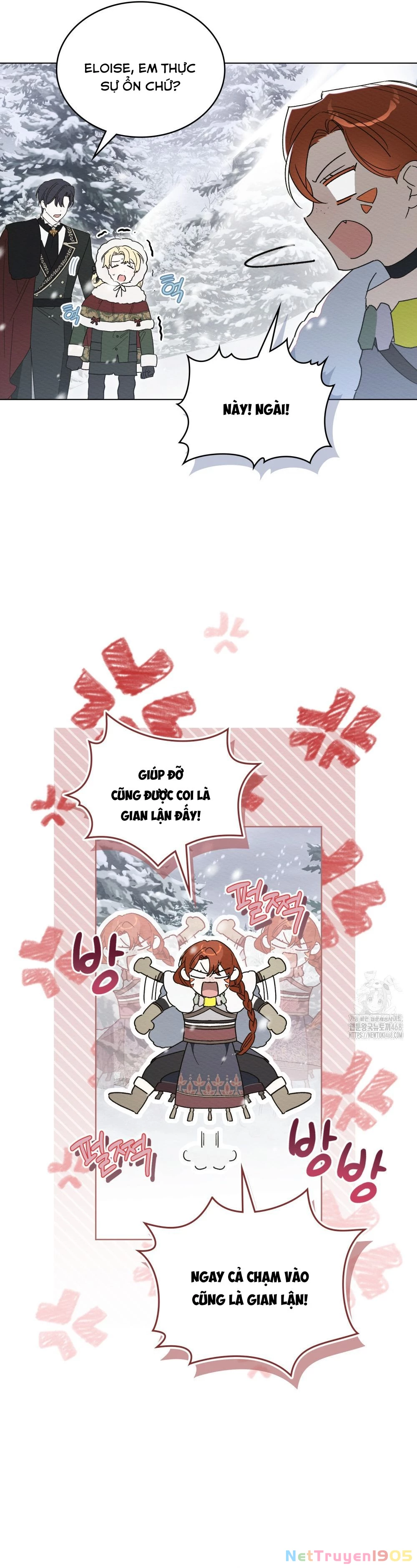 Tôi Bị Chính Người Chồng Mình Truy Đuổi! Chapter  24 - 4