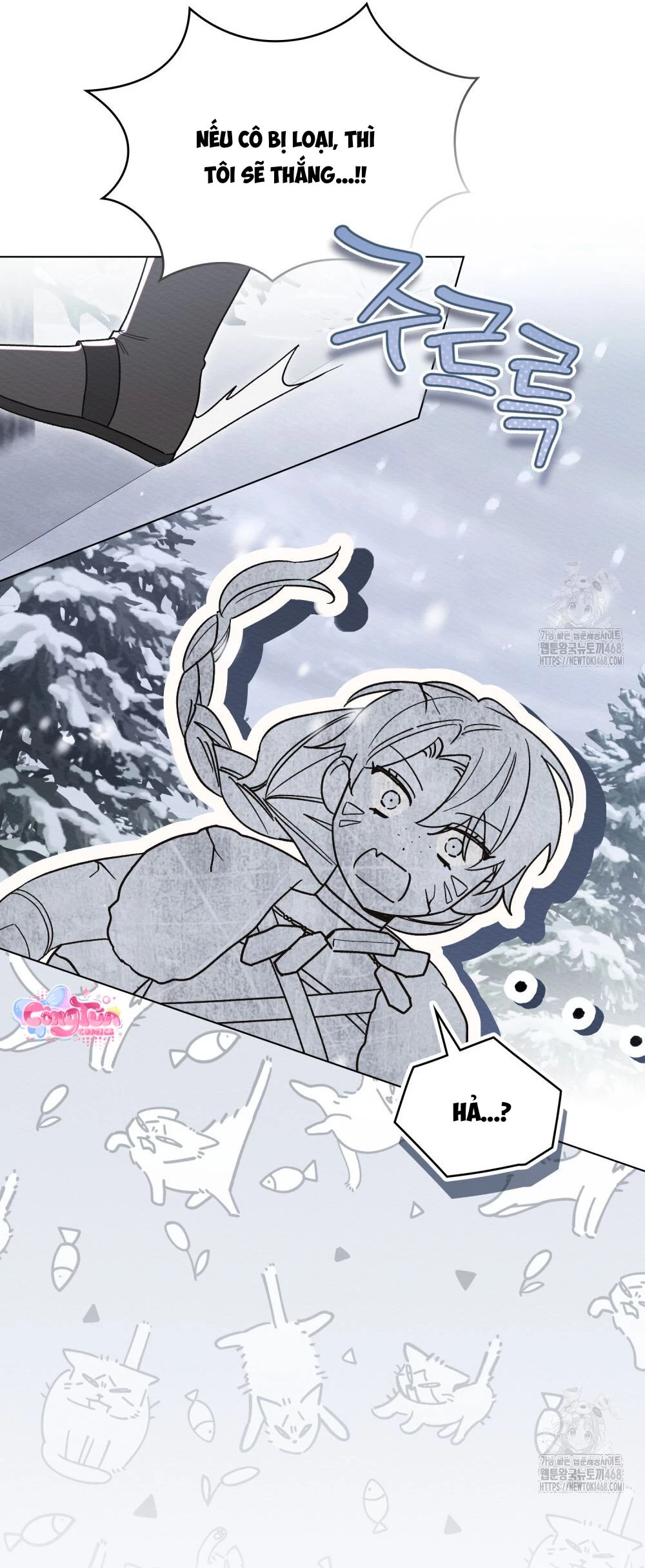 Tôi Bị Chính Người Chồng Mình Truy Đuổi! Chapter  24 - 5