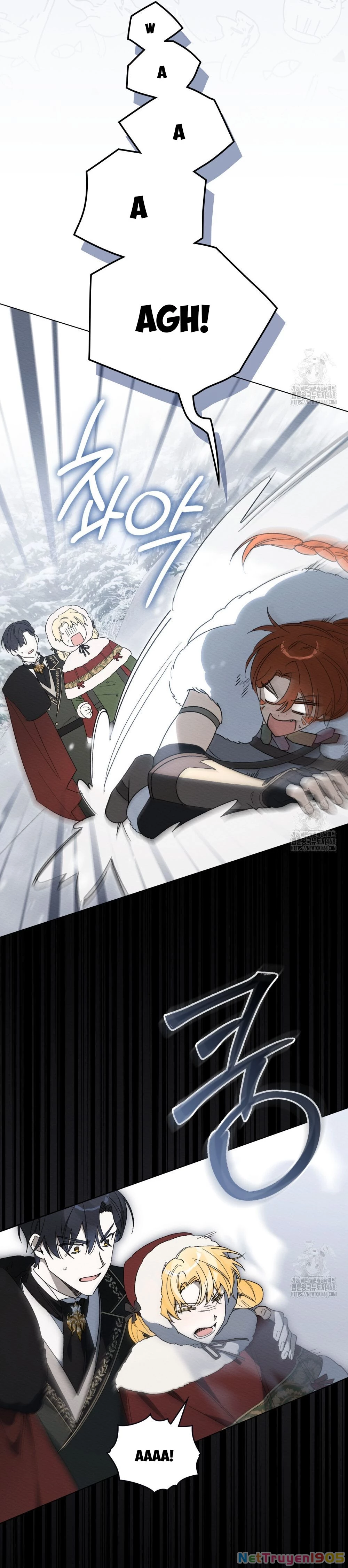 Tôi Bị Chính Người Chồng Mình Truy Đuổi! Chapter  24 - 6