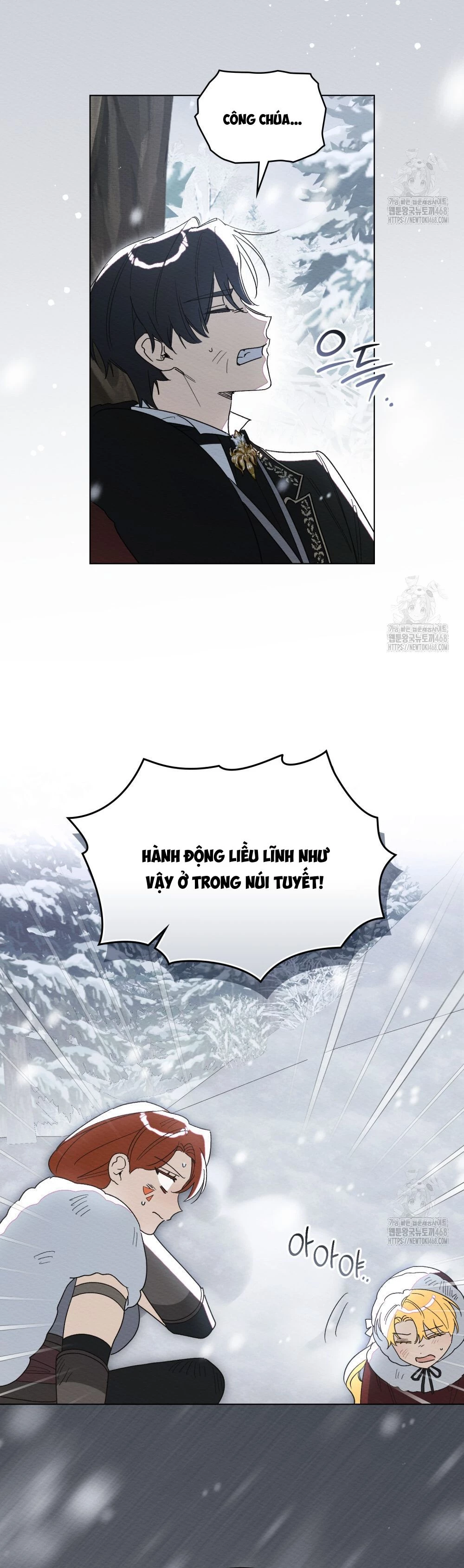 Tôi Bị Chính Người Chồng Mình Truy Đuổi! Chapter  24 - 9