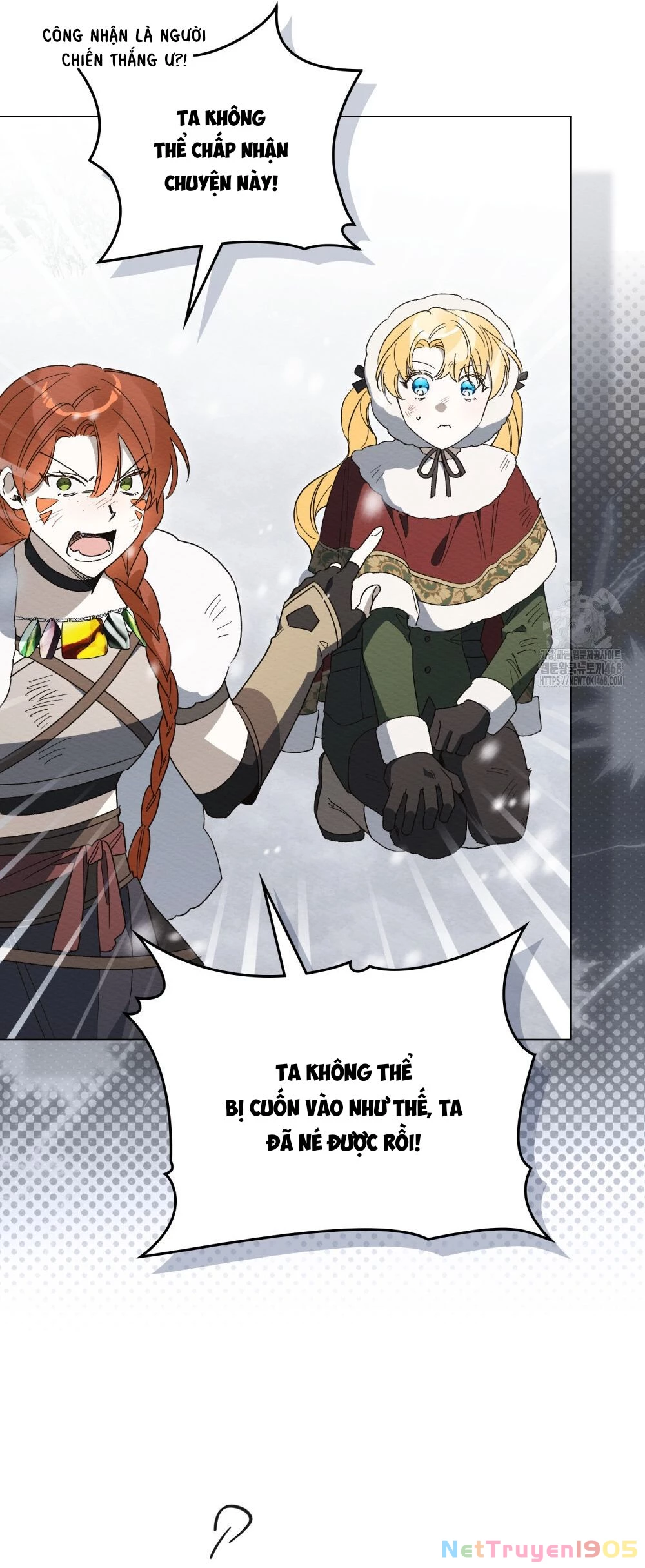 Tôi Bị Chính Người Chồng Mình Truy Đuổi! Chapter  24 - 11