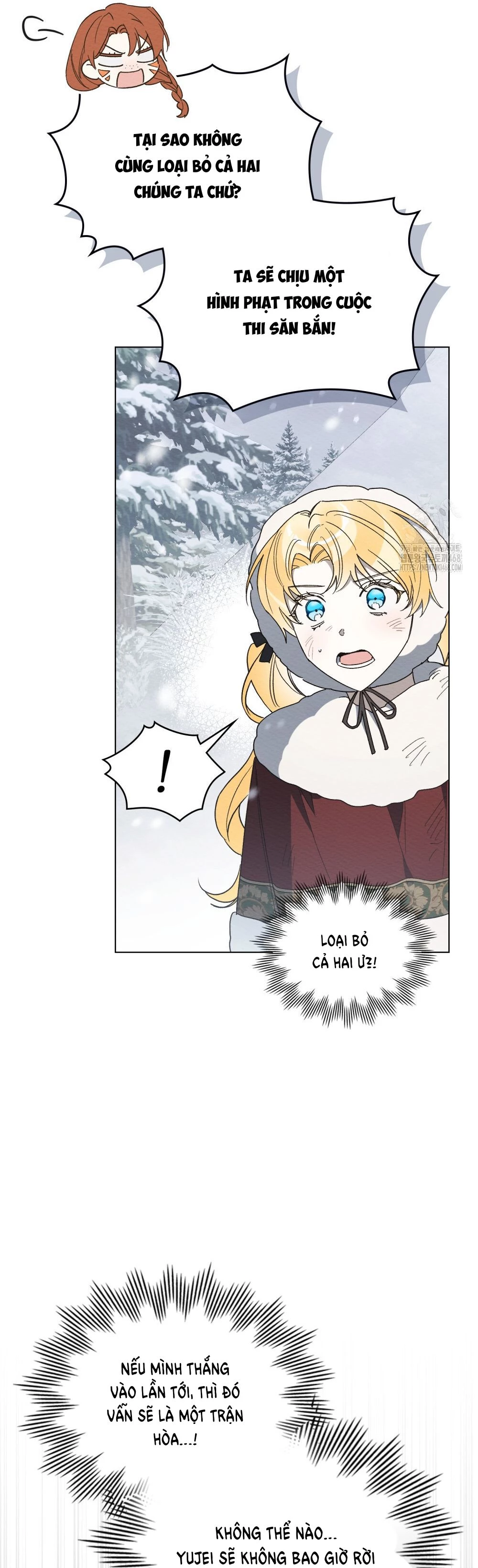 Tôi Bị Chính Người Chồng Mình Truy Đuổi! Chapter  24 - 12