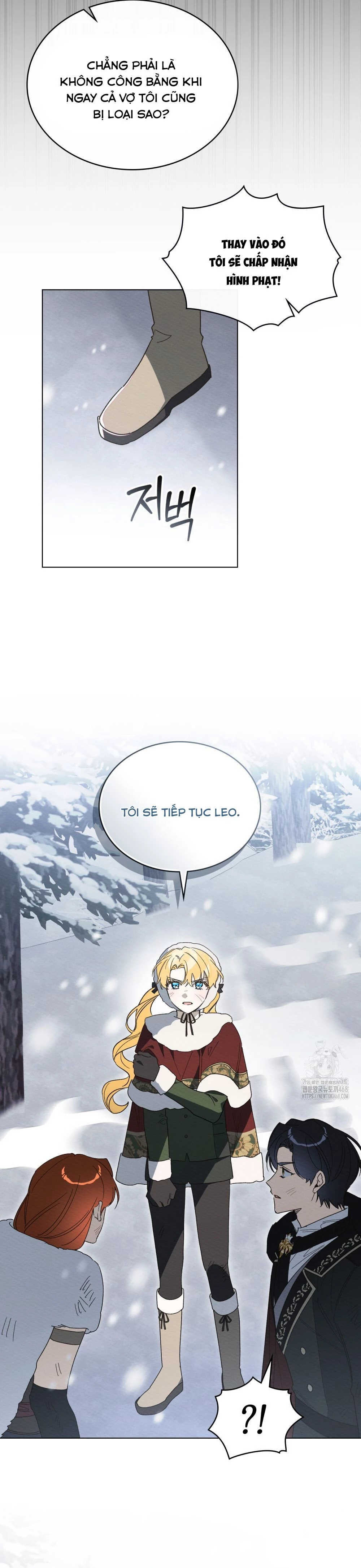 Tôi Bị Chính Người Chồng Mình Truy Đuổi! Chapter  24 - 14