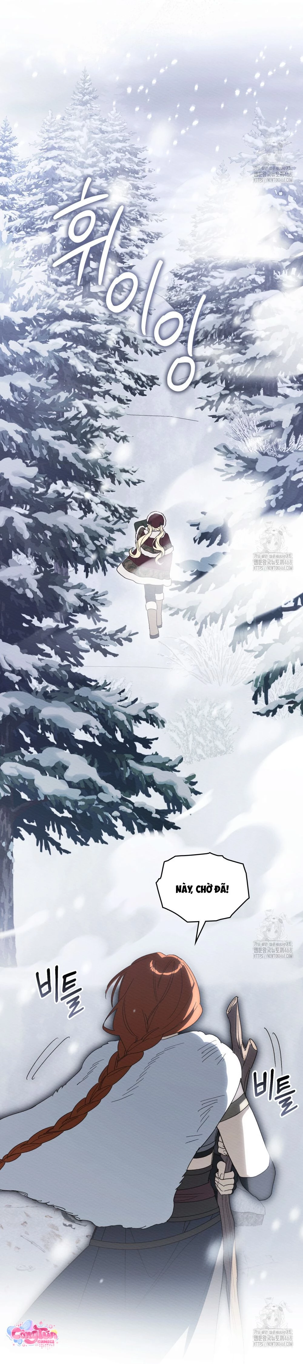 Tôi Bị Chính Người Chồng Mình Truy Đuổi! Chapter  24 - 16