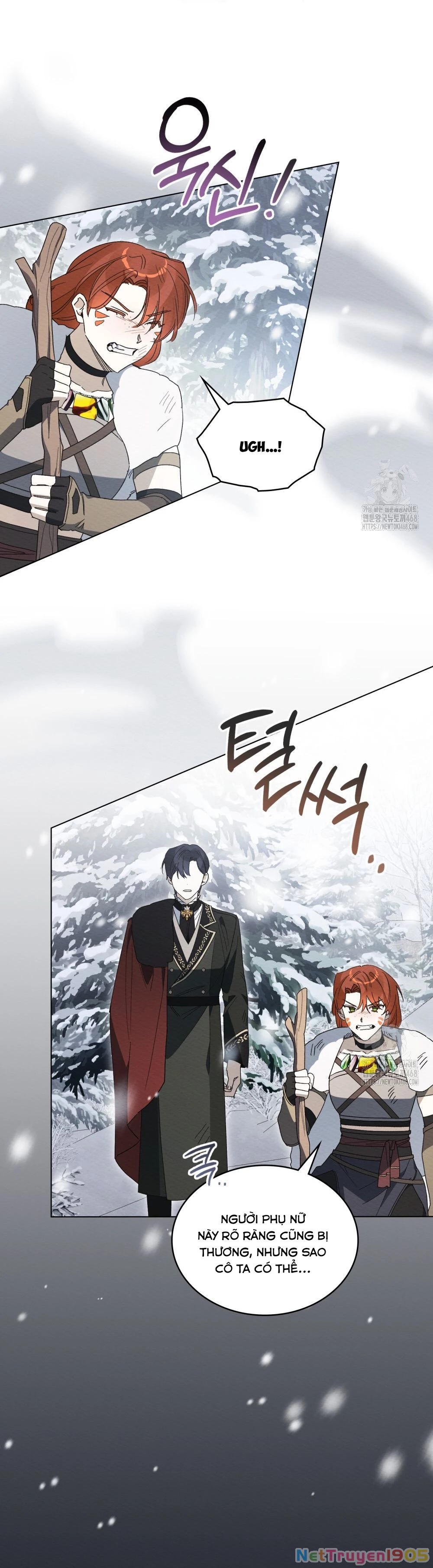 Tôi Bị Chính Người Chồng Mình Truy Đuổi! Chapter  24 - 17