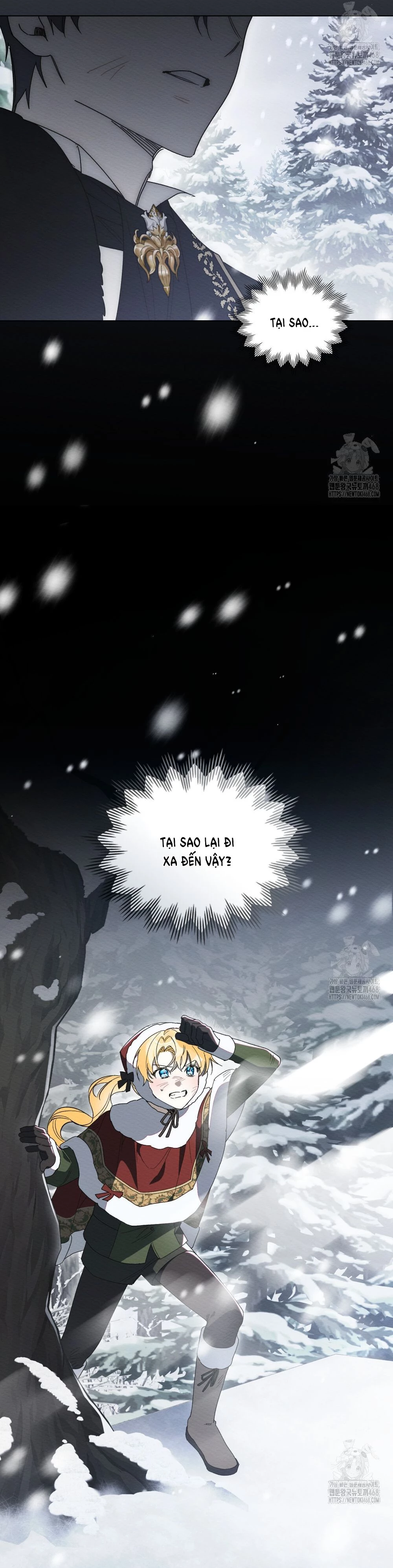 Tôi Bị Chính Người Chồng Mình Truy Đuổi! Chapter  24 - 18