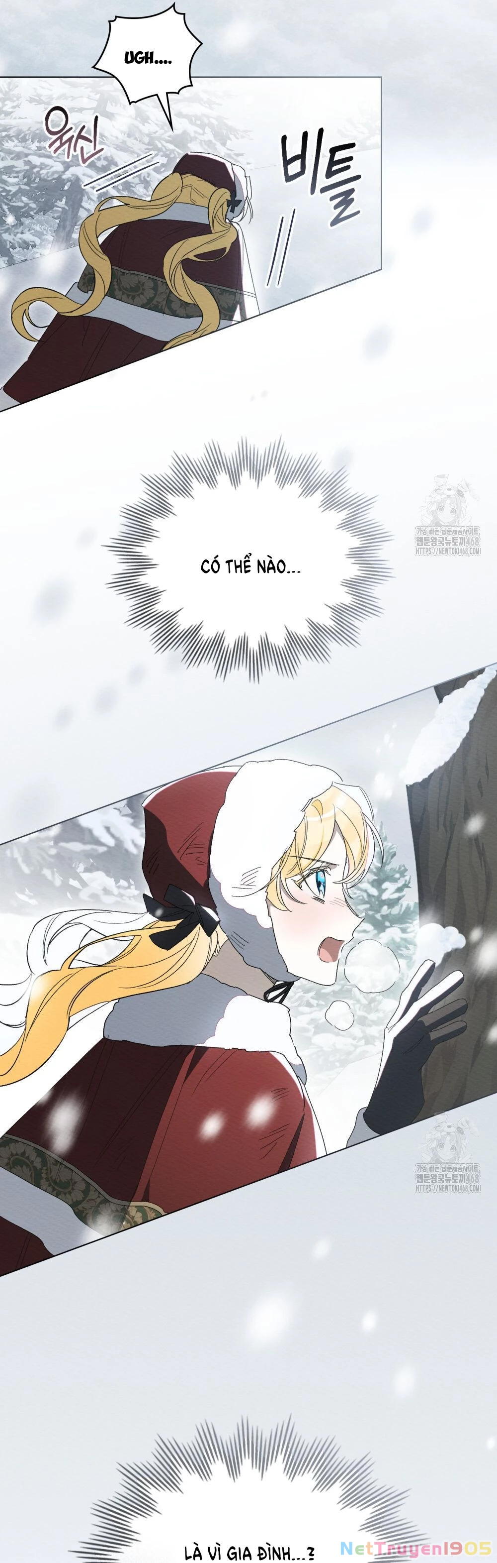 Tôi Bị Chính Người Chồng Mình Truy Đuổi! Chapter  24 - 19