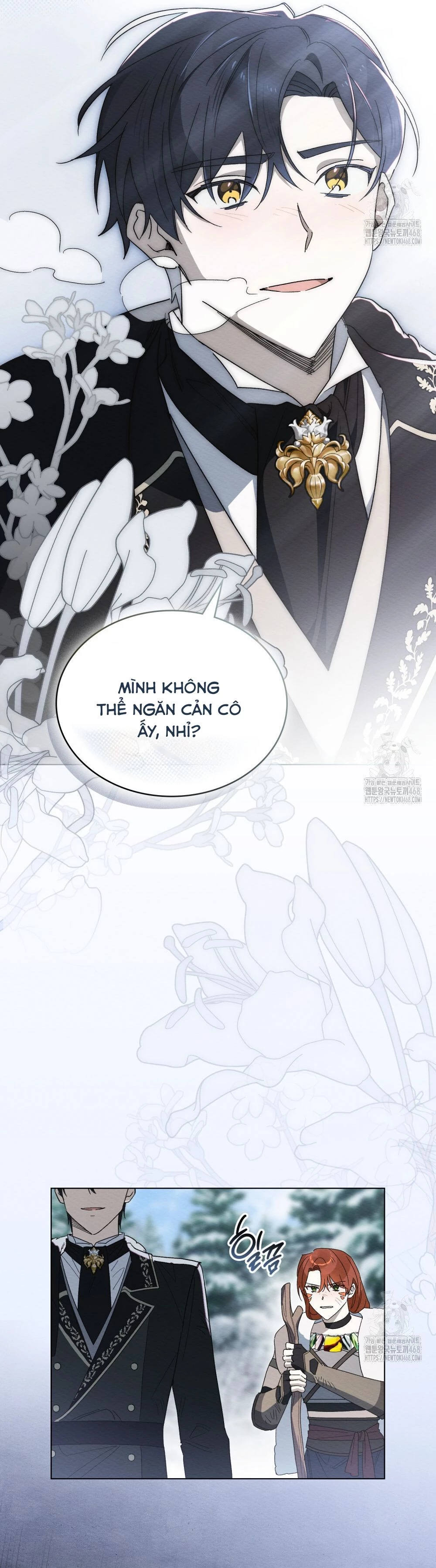 Tôi Bị Chính Người Chồng Mình Truy Đuổi! Chapter  24 - 24