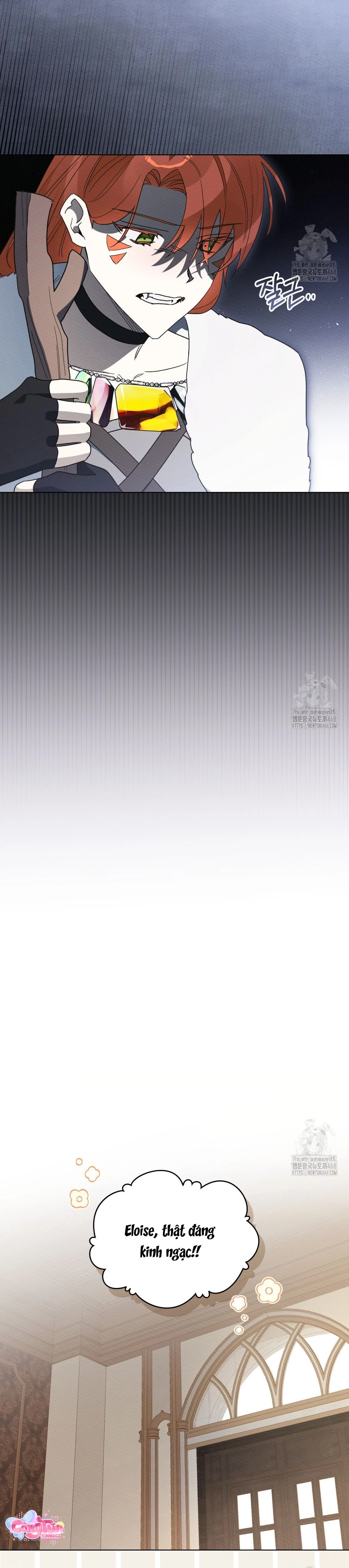 Tôi Bị Chính Người Chồng Mình Truy Đuổi! Chapter  24 - 25