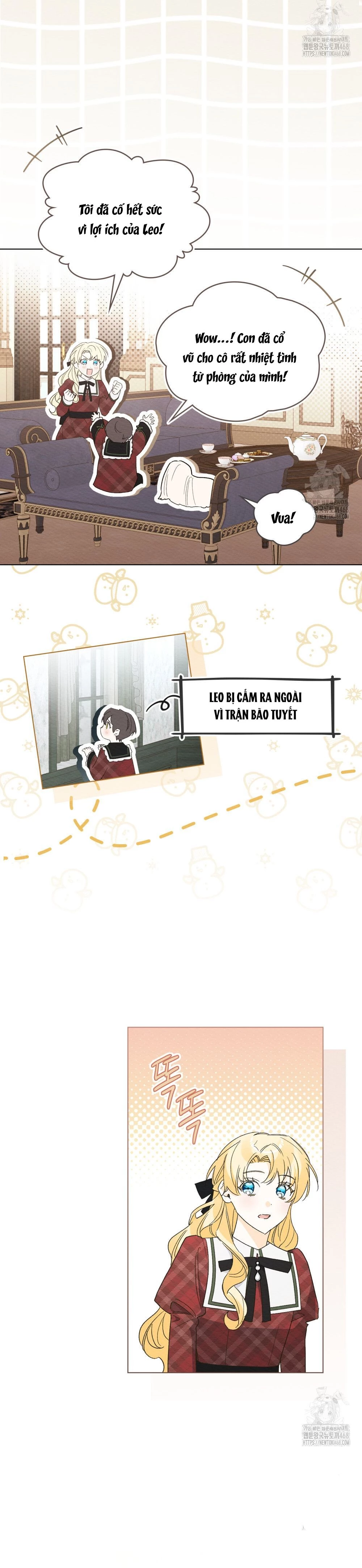 Tôi Bị Chính Người Chồng Mình Truy Đuổi! Chapter  24 - 26