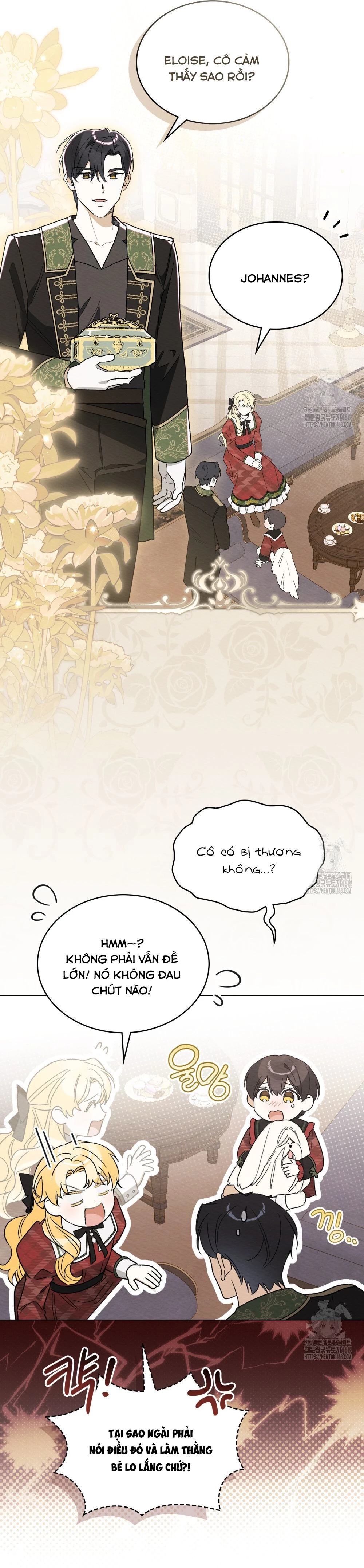 Tôi Bị Chính Người Chồng Mình Truy Đuổi! Chapter  24 - 27