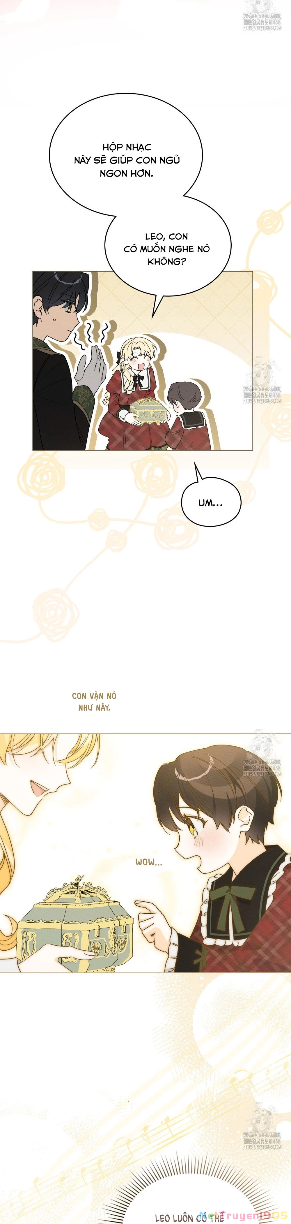 Tôi Bị Chính Người Chồng Mình Truy Đuổi! Chapter  24 - 29