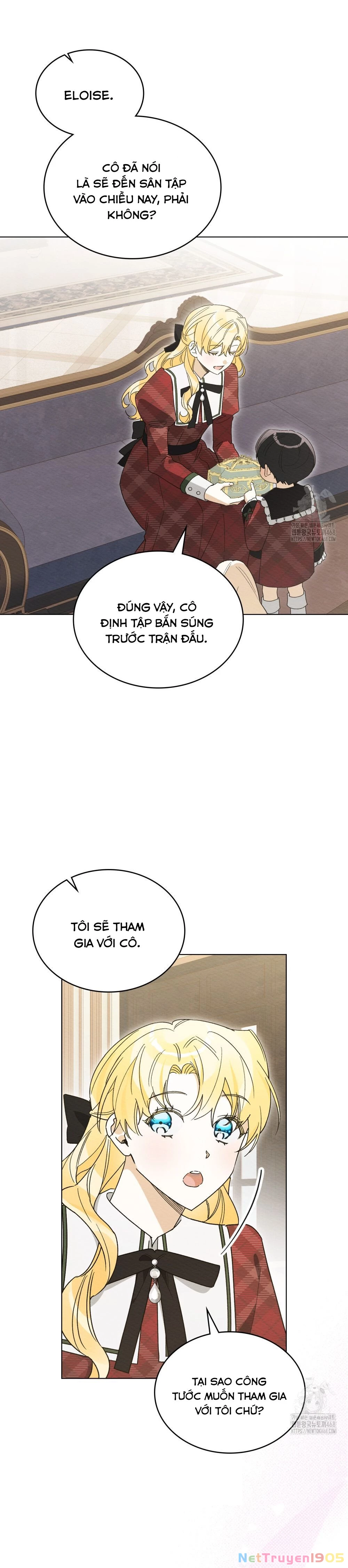 Tôi Bị Chính Người Chồng Mình Truy Đuổi! Chapter  24 - 32