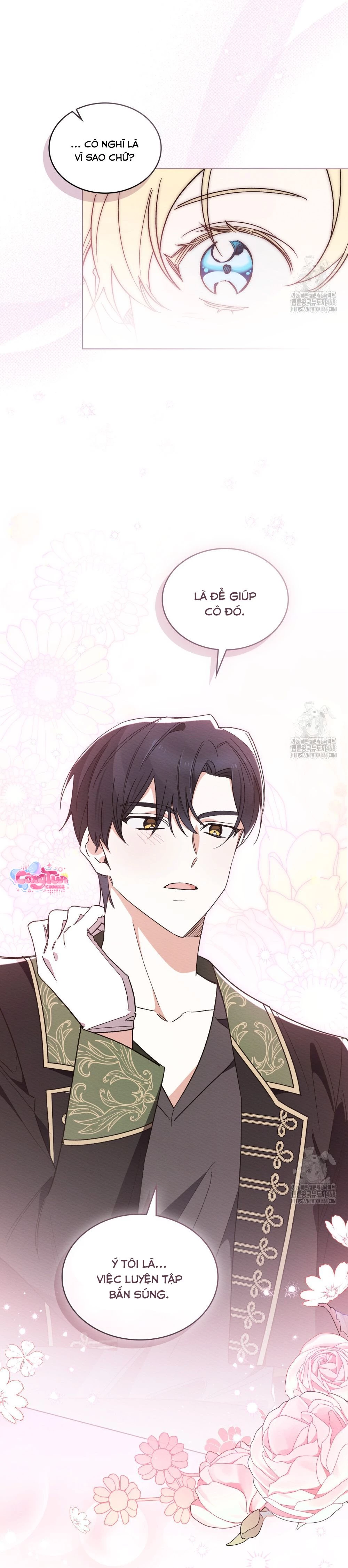 Tôi Bị Chính Người Chồng Mình Truy Đuổi! Chapter  24 - 33