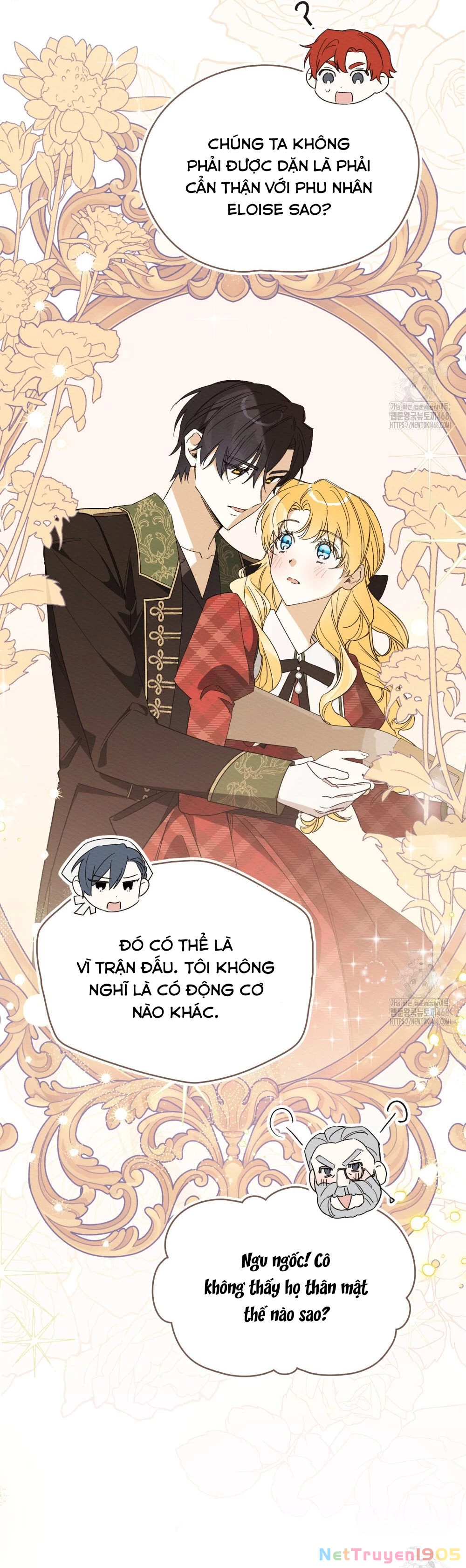 Tôi Bị Chính Người Chồng Mình Truy Đuổi! Chapter  25 - 2