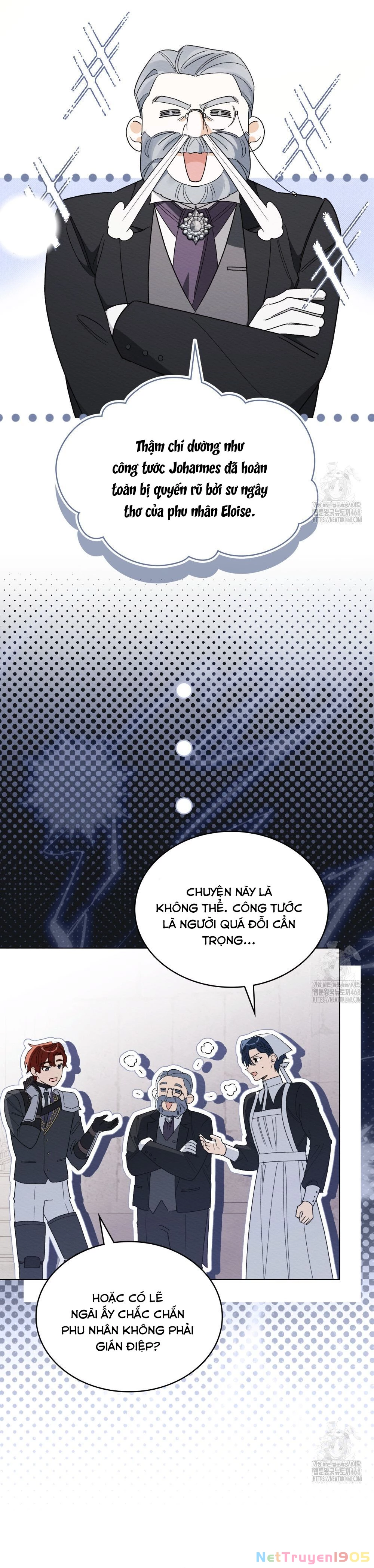 Tôi Bị Chính Người Chồng Mình Truy Đuổi! Chapter  25 - 3