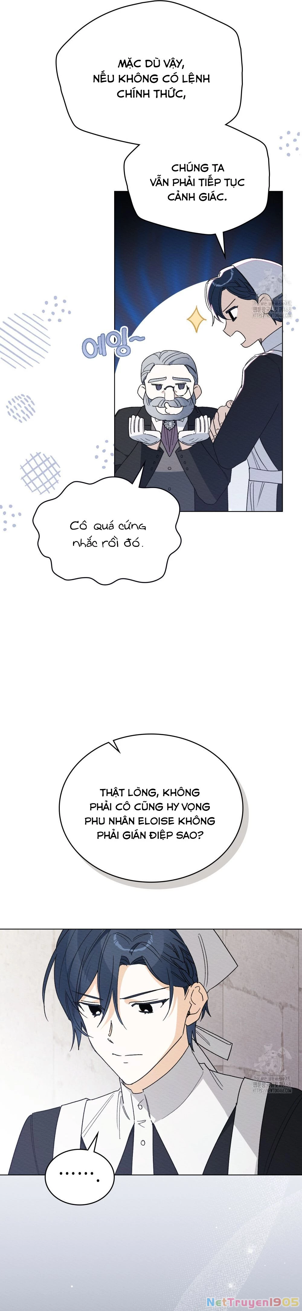 Tôi Bị Chính Người Chồng Mình Truy Đuổi! Chapter  25 - 4