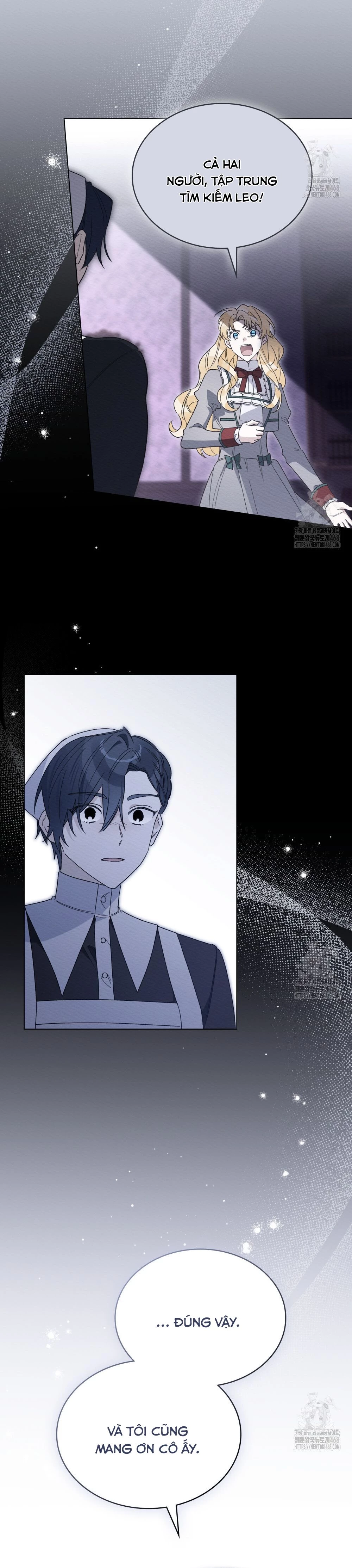 Tôi Bị Chính Người Chồng Mình Truy Đuổi! Chapter  25 - 5