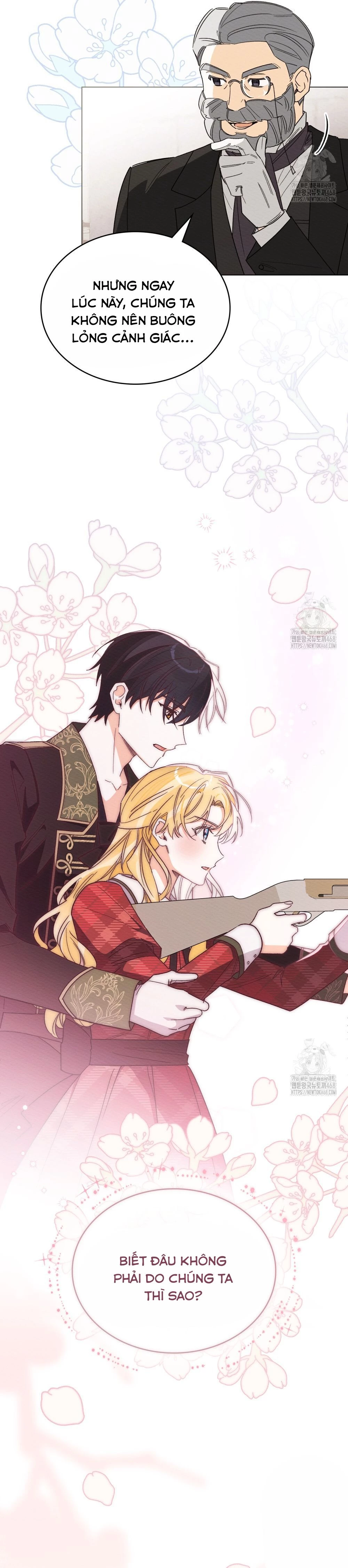 Tôi Bị Chính Người Chồng Mình Truy Đuổi! Chapter  25 - 7