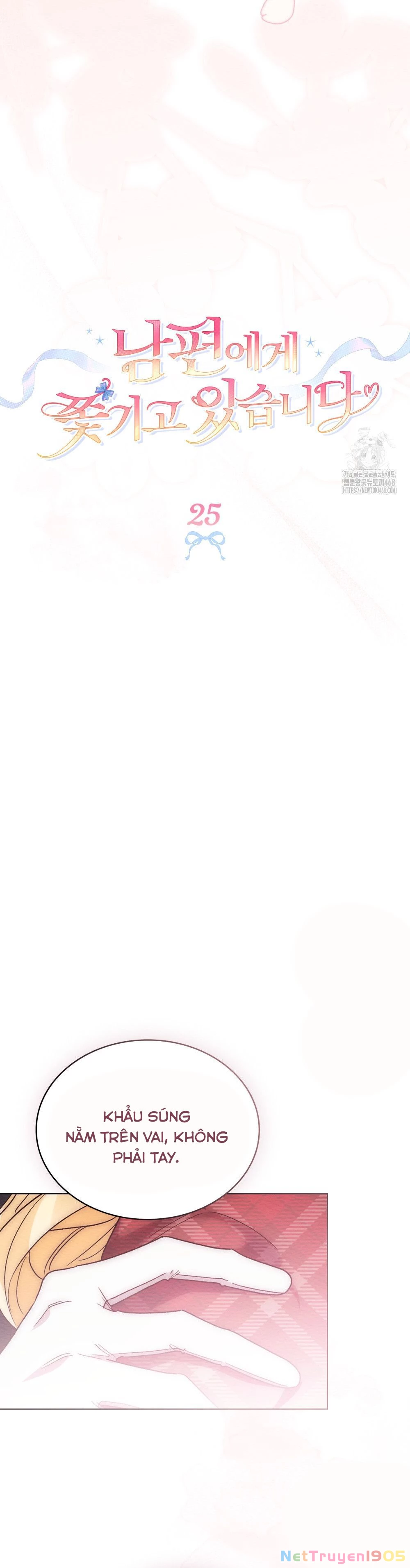 Tôi Bị Chính Người Chồng Mình Truy Đuổi! Chapter  25 - 8