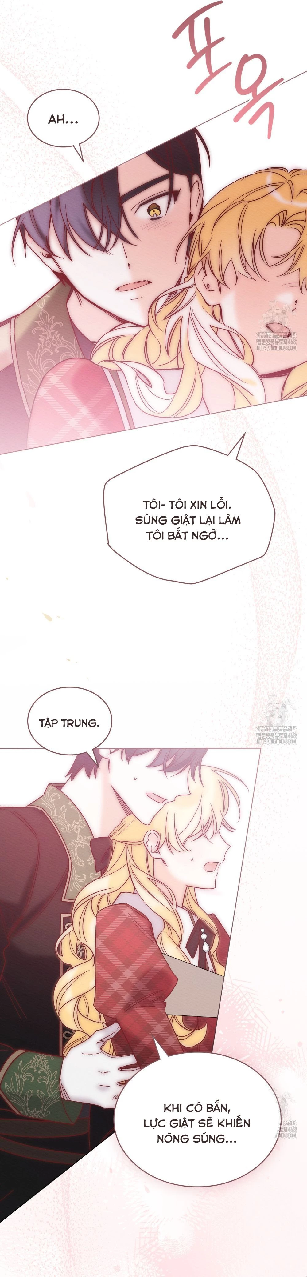 Tôi Bị Chính Người Chồng Mình Truy Đuổi! Chapter  25 - 11