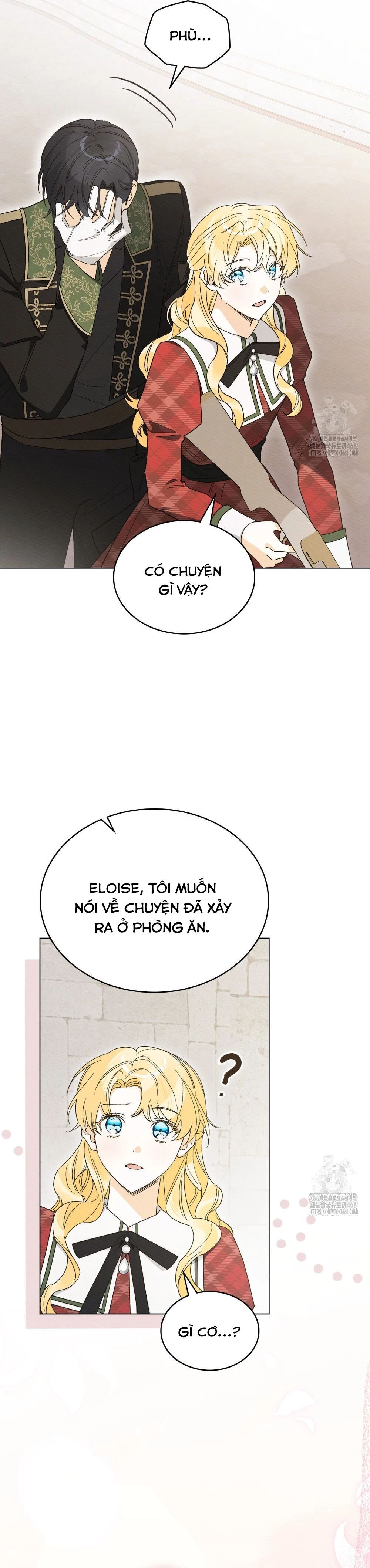 Tôi Bị Chính Người Chồng Mình Truy Đuổi! Chapter  25 - 13