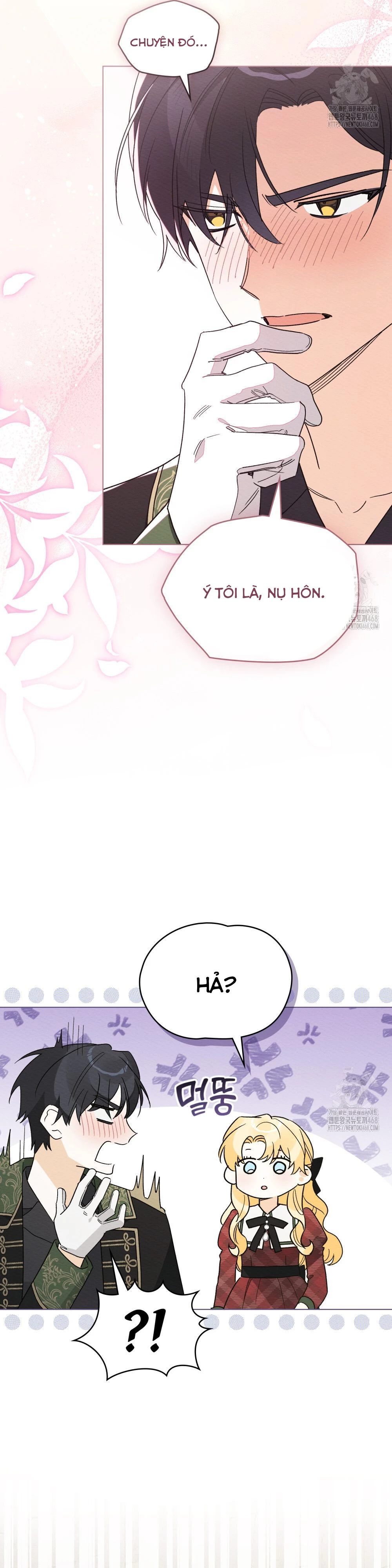 Tôi Bị Chính Người Chồng Mình Truy Đuổi! Chapter  25 - 14