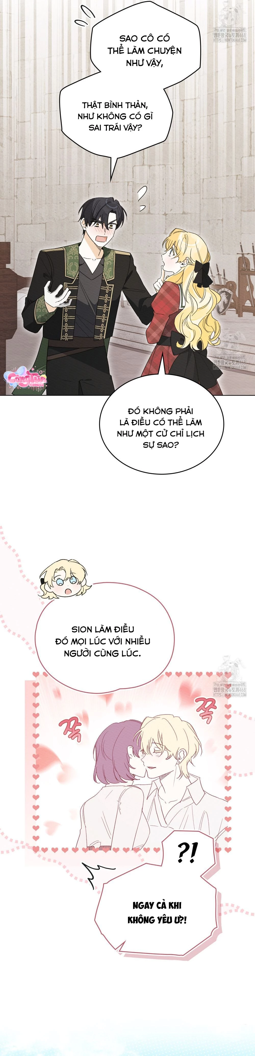 Tôi Bị Chính Người Chồng Mình Truy Đuổi! Chapter  25 - 15