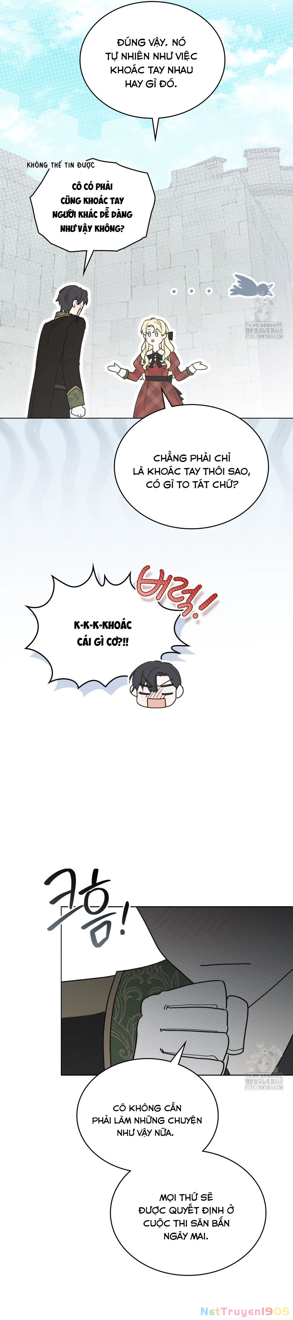 Tôi Bị Chính Người Chồng Mình Truy Đuổi! Chapter  25 - 16