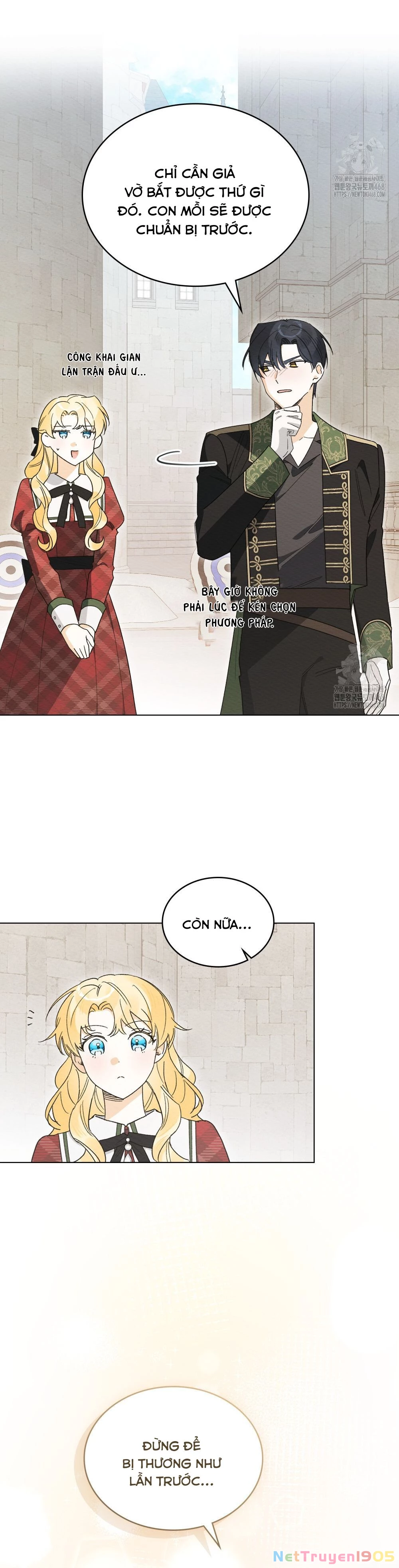 Tôi Bị Chính Người Chồng Mình Truy Đuổi! Chapter  25 - 17