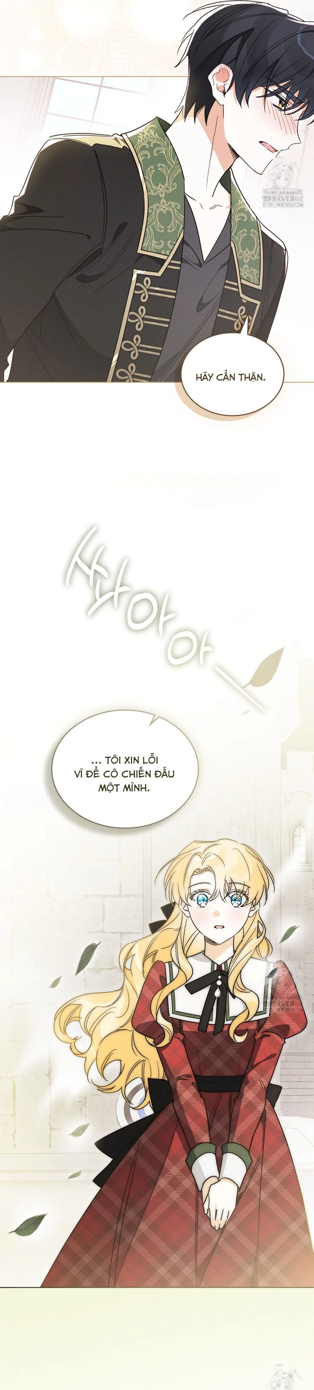 Tôi Bị Chính Người Chồng Mình Truy Đuổi! Chapter  25 - 18