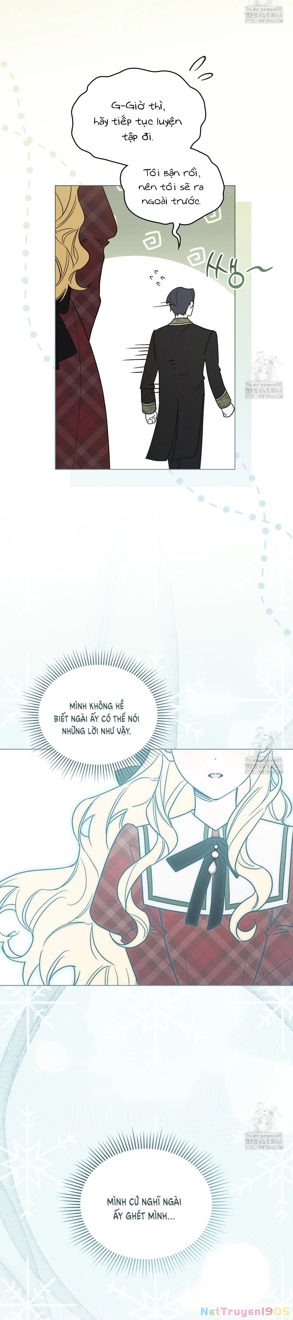 Tôi Bị Chính Người Chồng Mình Truy Đuổi! Chapter  25 - 19