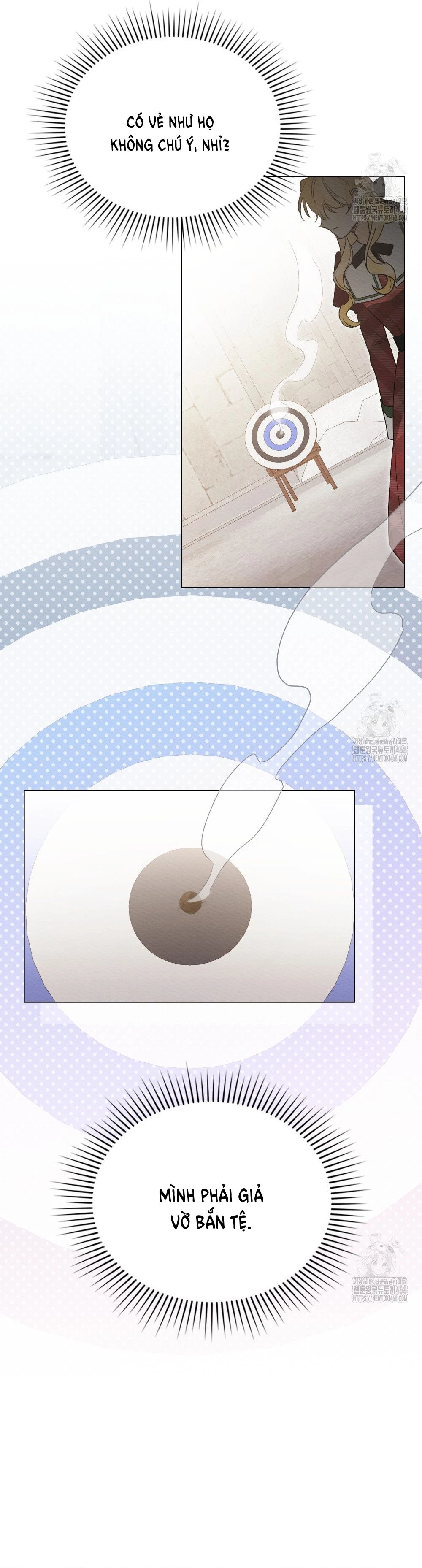 Tôi Bị Chính Người Chồng Mình Truy Đuổi! Chapter  25 - 21