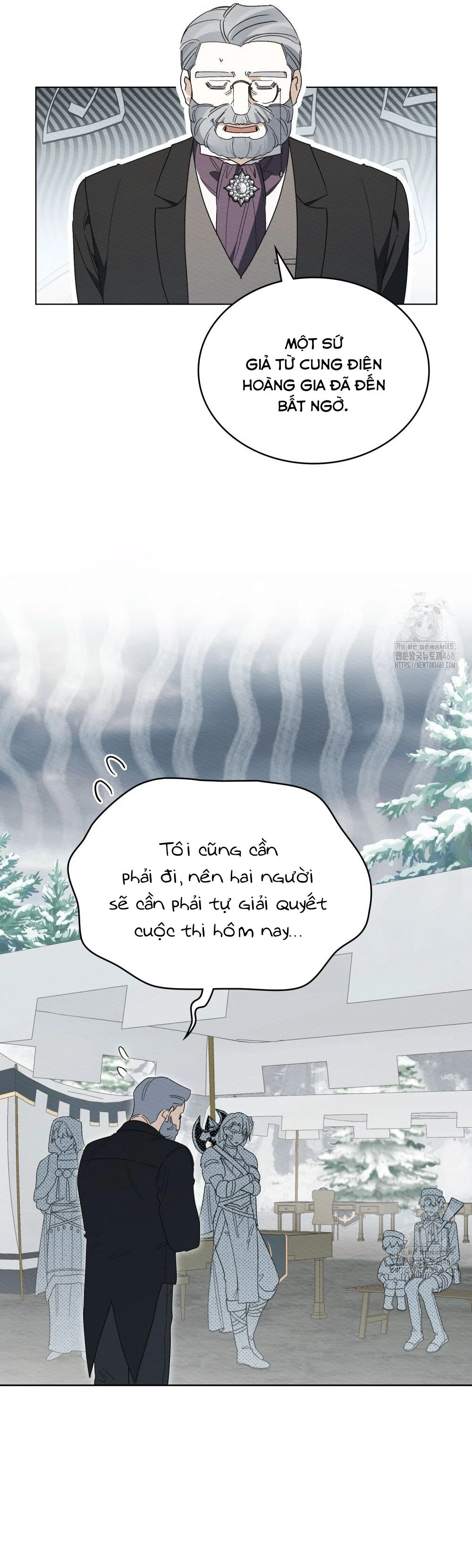 Tôi Bị Chính Người Chồng Mình Truy Đuổi! Chapter  25 - 24