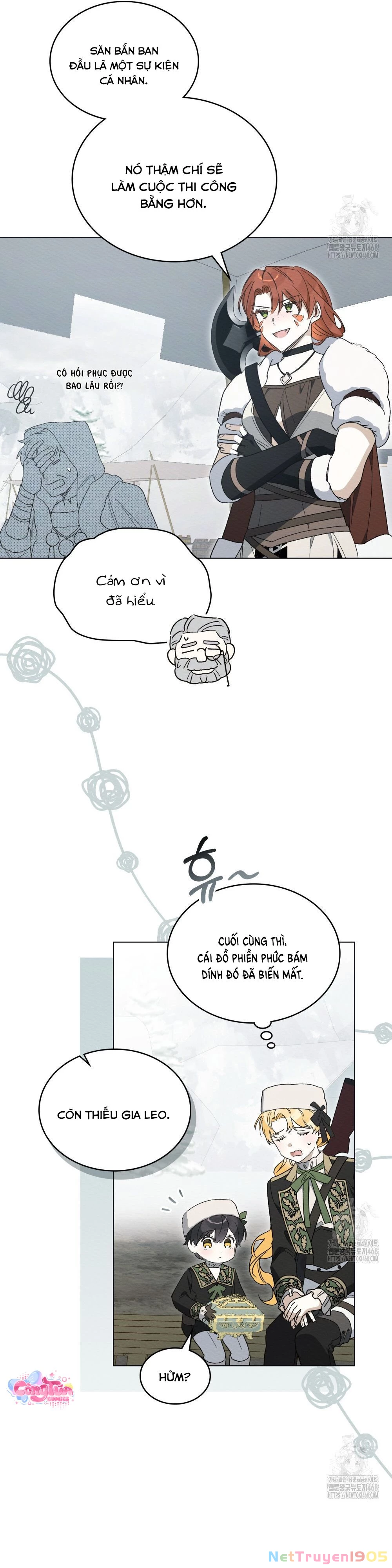 Tôi Bị Chính Người Chồng Mình Truy Đuổi! Chapter  25 - 25