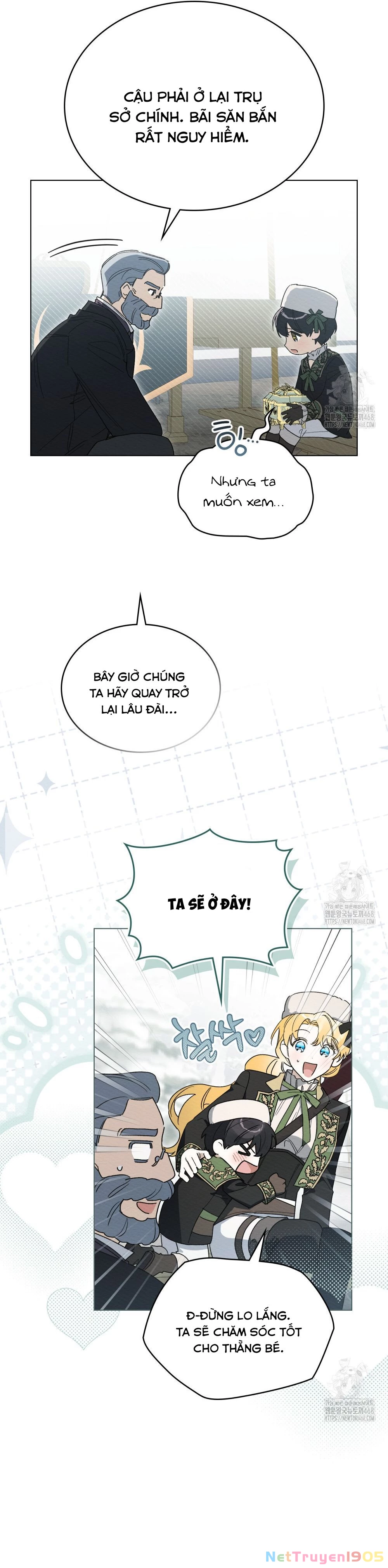 Tôi Bị Chính Người Chồng Mình Truy Đuổi! Chapter  25 - 26