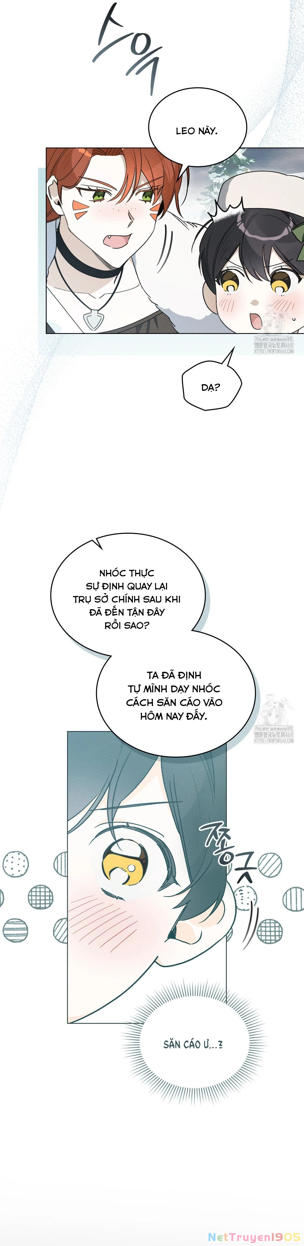 Tôi Bị Chính Người Chồng Mình Truy Đuổi! Chapter  25 - 28