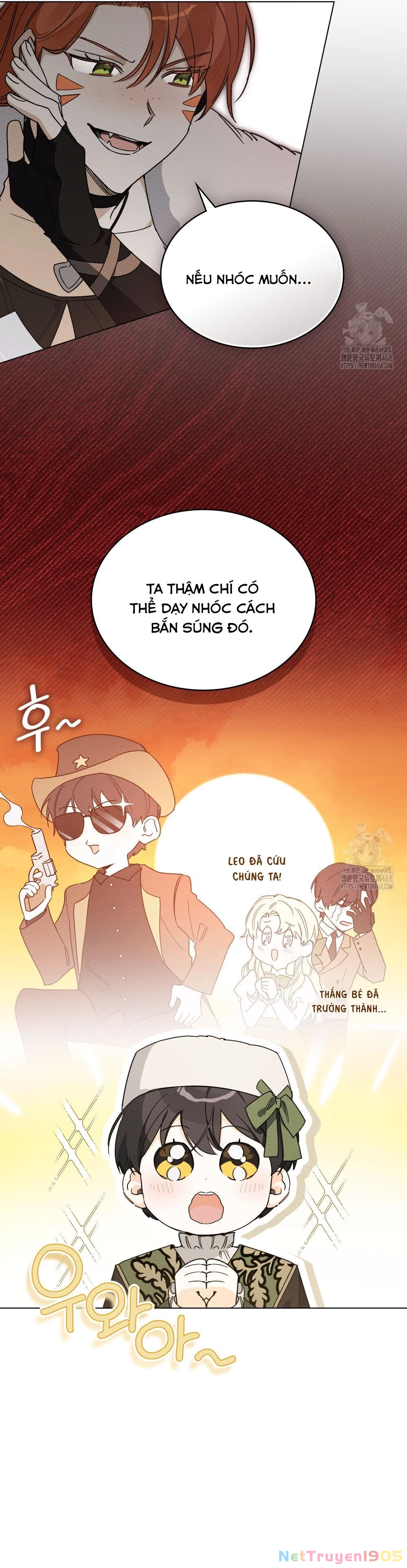 Tôi Bị Chính Người Chồng Mình Truy Đuổi! Chapter  25 - 29