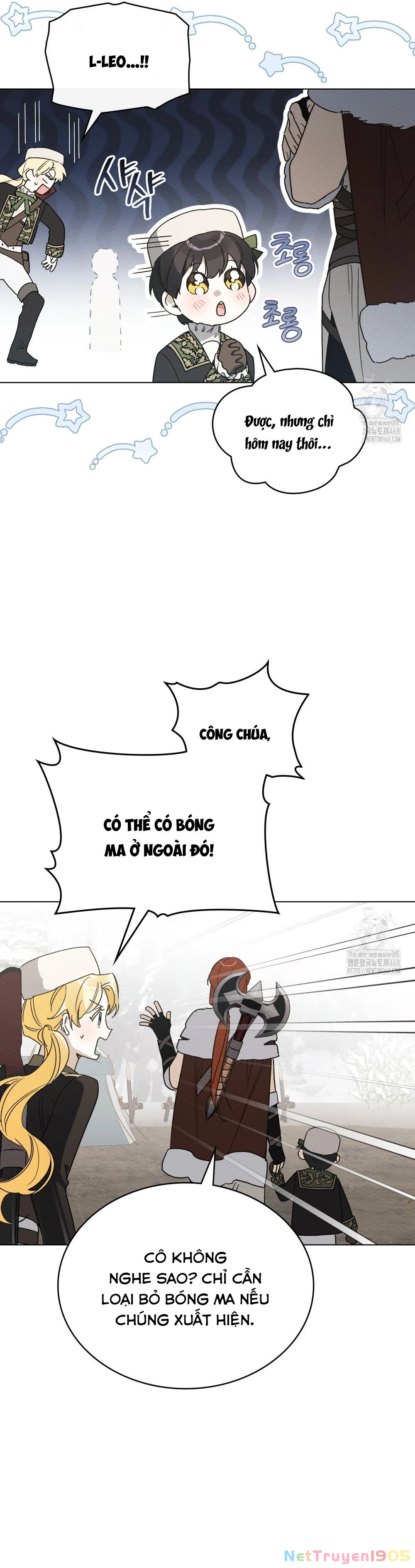 Tôi Bị Chính Người Chồng Mình Truy Đuổi! Chapter  25 - 30