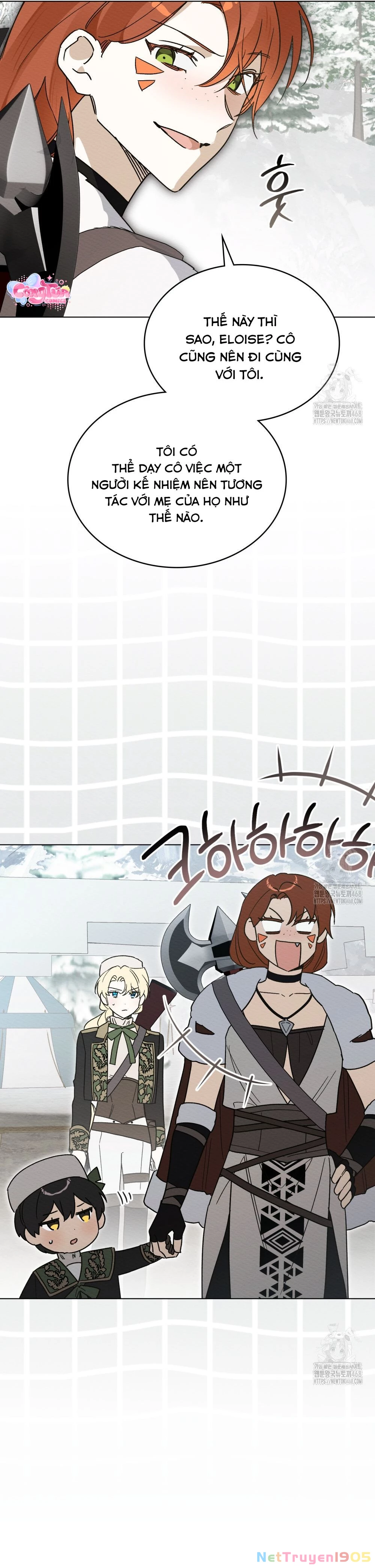 Tôi Bị Chính Người Chồng Mình Truy Đuổi! Chapter  25 - 32