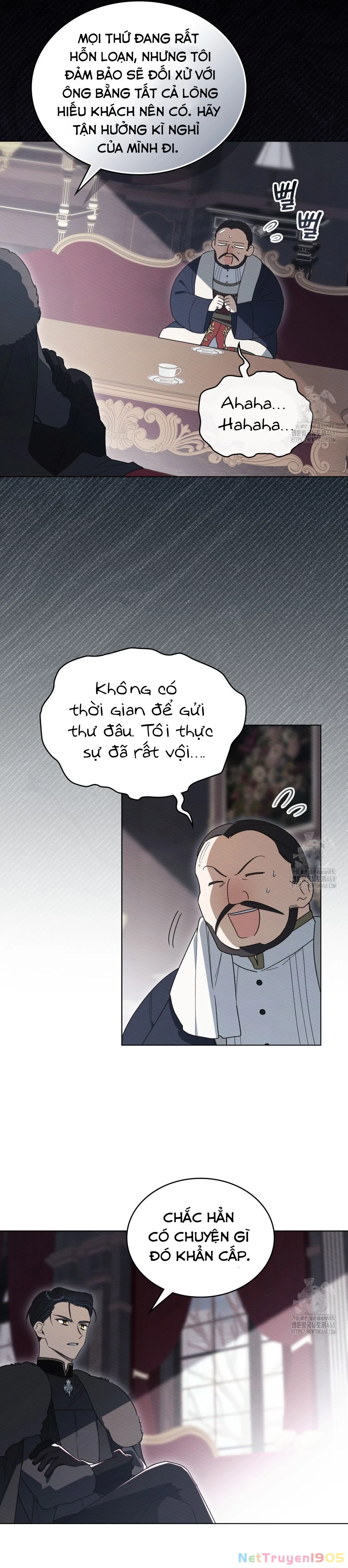 Tôi Bị Chính Người Chồng Mình Truy Đuổi! Chapter  26 - 3