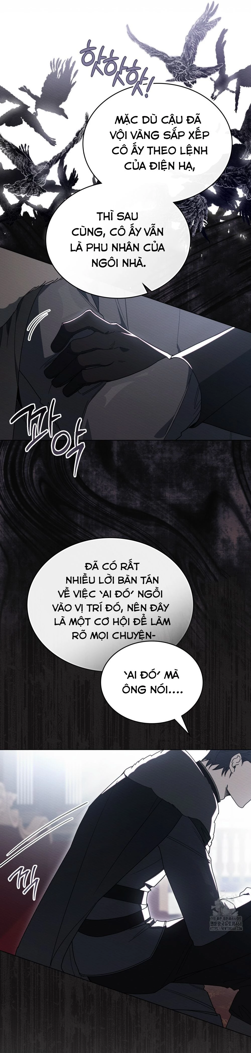 Tôi Bị Chính Người Chồng Mình Truy Đuổi! Chapter  26 - 8