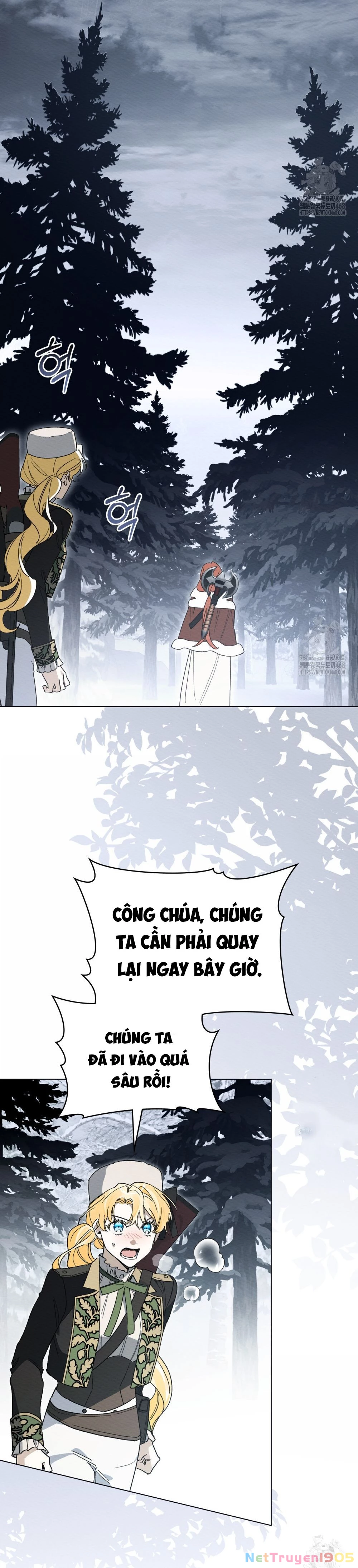 Tôi Bị Chính Người Chồng Mình Truy Đuổi! Chapter  26 - 17